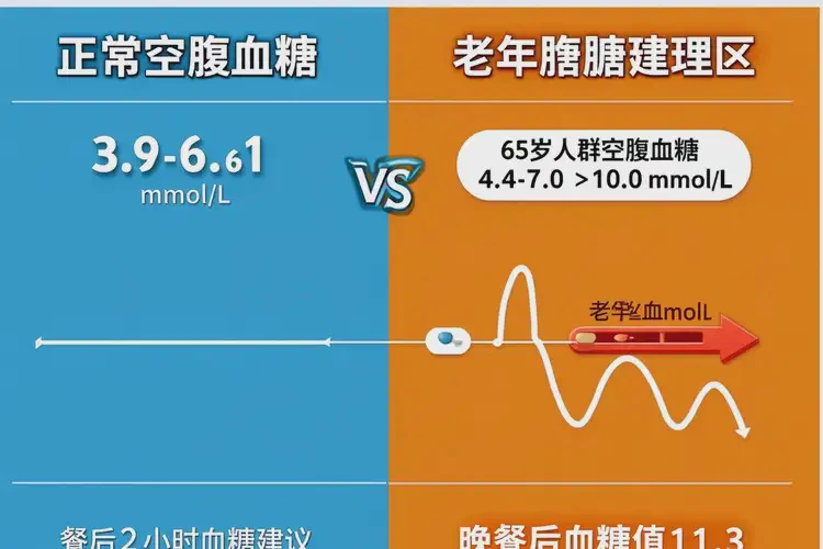 65歲晚餐血糖11點(diǎn)3嚴(yán)重嗎(圖3)