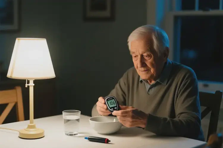 62歲晚上血糖10點6嚴重嗎(圖1)