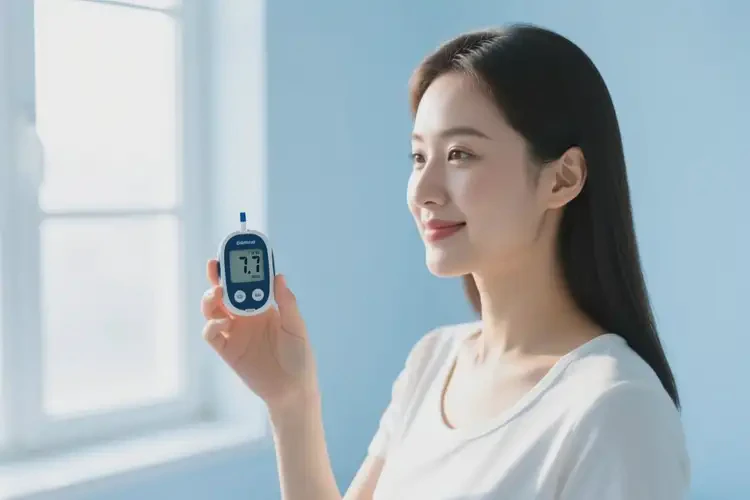 女人早上空腹血糖7点7是糖尿病吗(图4)