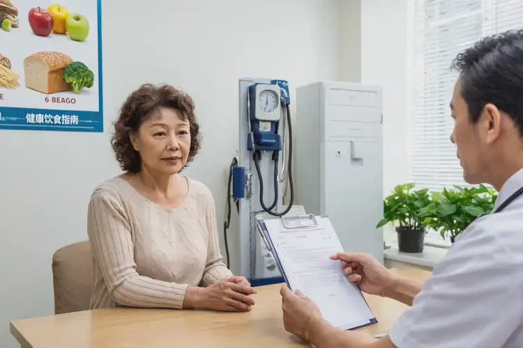 女性糖尿病早期可以吃薯条吗(图2)