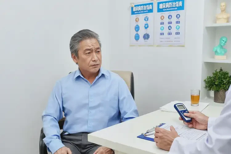 男性睡前血糖26(圖1)