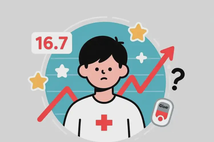 青少年睡前血糖16(圖3)