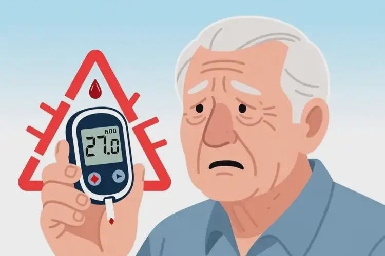 中老年人早餐血糖27(圖2)