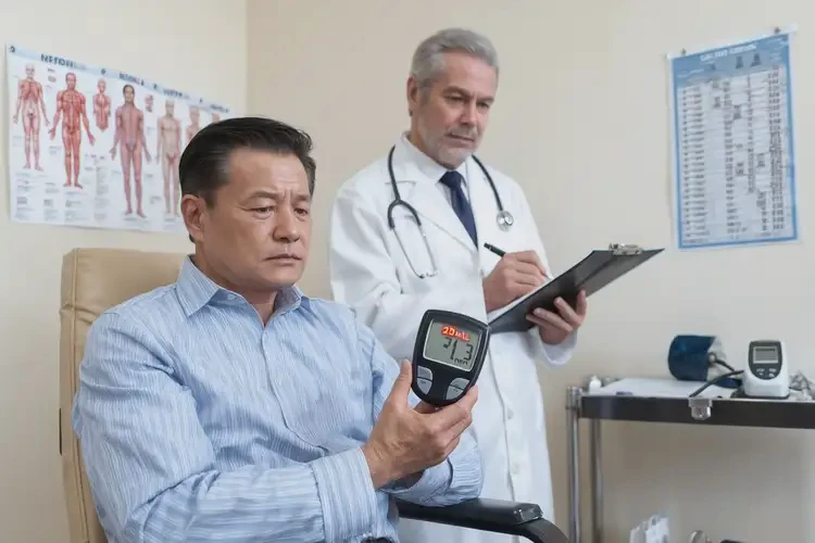 中年人中午血糖21(圖1)