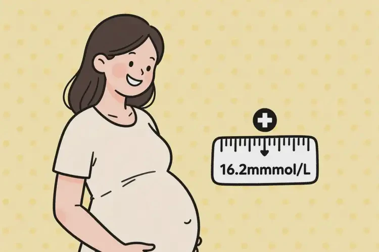 孕婦空腹血糖16點2是怎么回事(圖1)