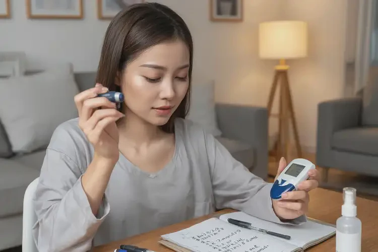 女性早上血糖7點(diǎn)4是糖尿病嗎(圖3)