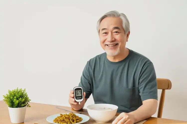 老年人早餐血糖6(圖1)