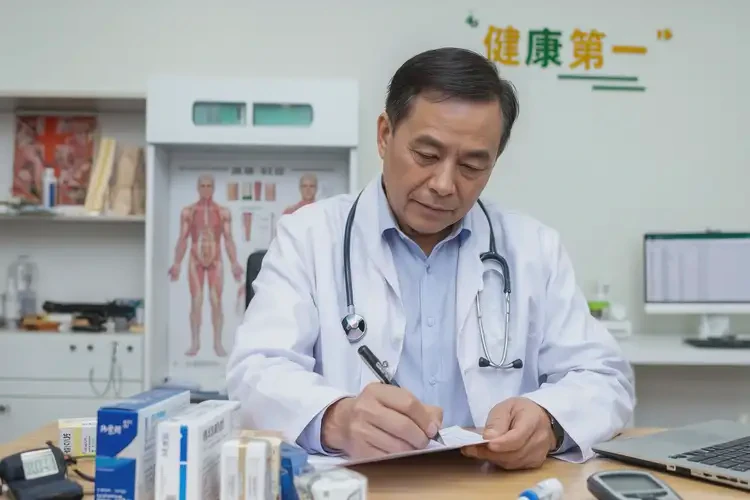 62歲早上空腹血糖22(圖1)