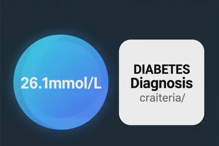 男人早上空腹血糖26(圖1)