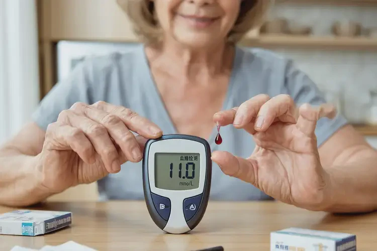 女人早上空腹血糖11点0是怎么回事(图4)