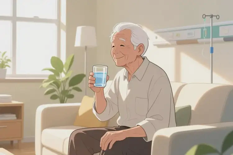 老年人中午血糖13點(diǎn)6是糖尿病嗎(圖4)