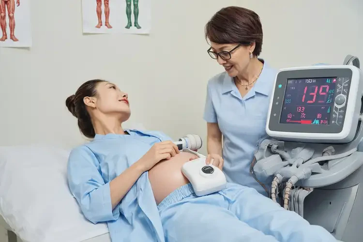 孕5周4天胎心133正常吗(图3)