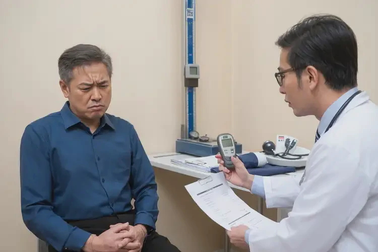 中年人下午血糖15點(diǎn)2是糖尿病嗎(圖3)