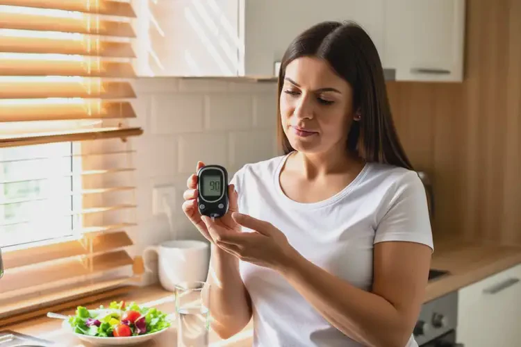 女人下午血糖9(圖1)