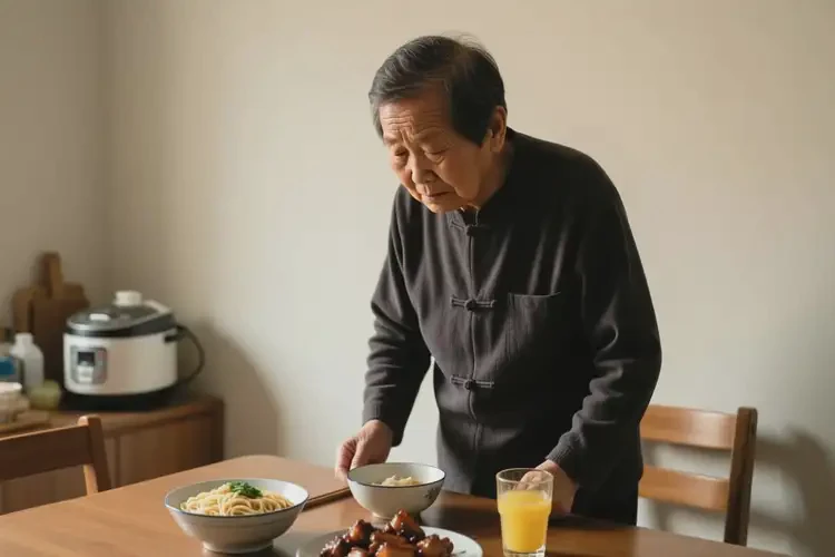 中老年人晚餐血糖22(图1)