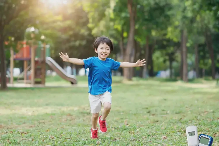小孩中午血糖8點2是糖尿病嗎(圖2)