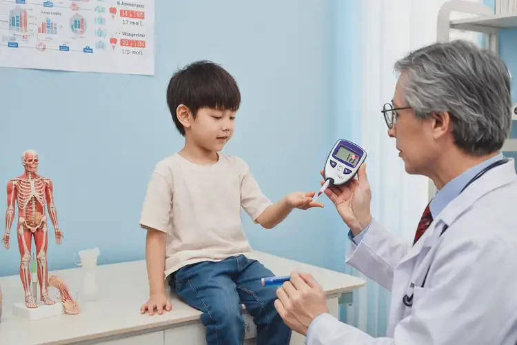 小孩中午血糖19(圖1)