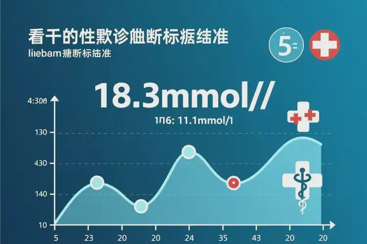 中年人餐后血糖18點(diǎn)3是糖尿病嗎(圖4)