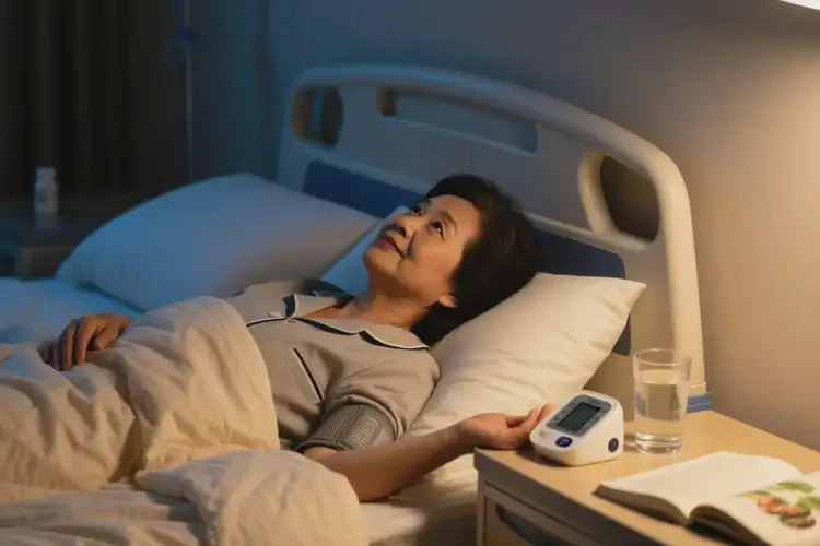 更年期女性睡前血糖8(图3)