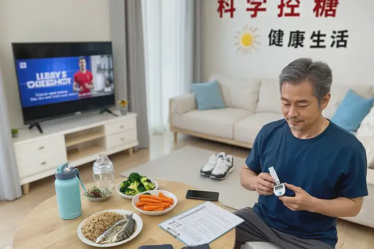 成年人晚上血糖16(图1)