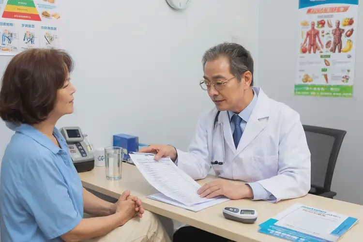 中年人早上空腹血糖23(圖1)