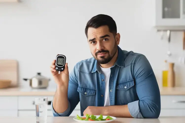 男人中午血糖11點3是怎么回事(圖4)