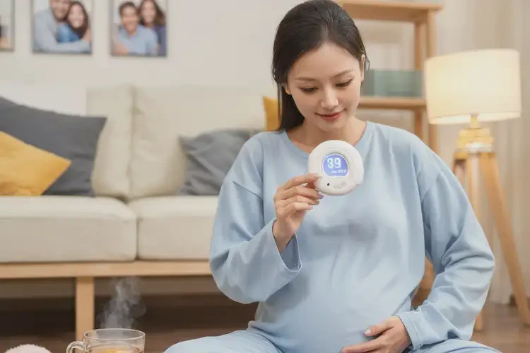 孕34周1天胎心率71有危險嗎(圖2)