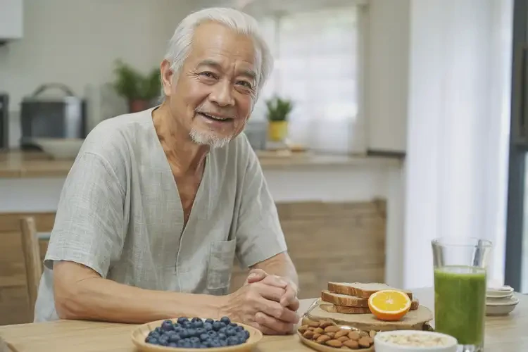 老年人手上出濕疹可不可以徹底自愈(圖1)