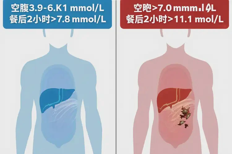 女人中午血糖8(圖1)