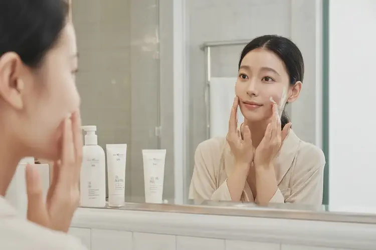 玫瑰痤瘡怎么根治鼻翼(圖2)