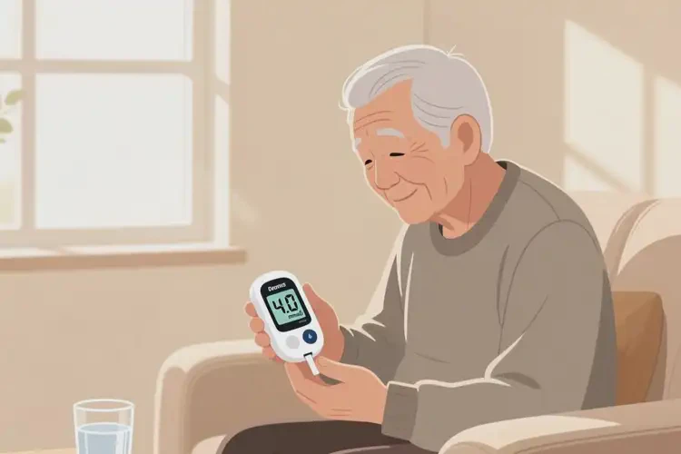 老年人空腹血糖4(圖1)