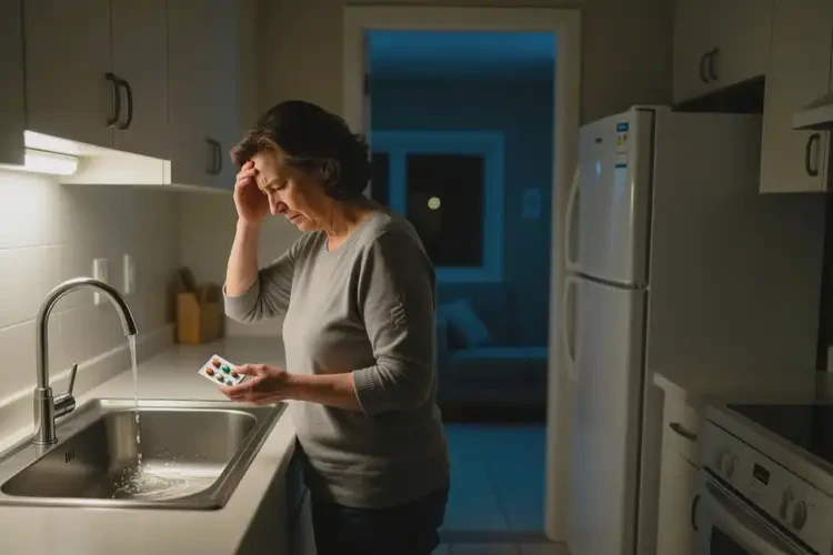 更年期女性晚上血糖3點4是怎么回事(圖3)