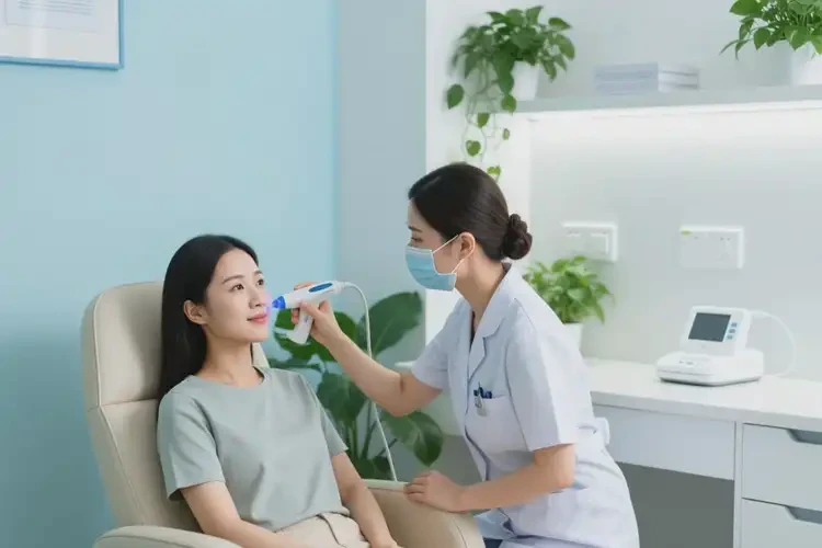 四川瀘州玫瑰痤瘡治療醫(yī)?？梢詧箐N多少(圖2)