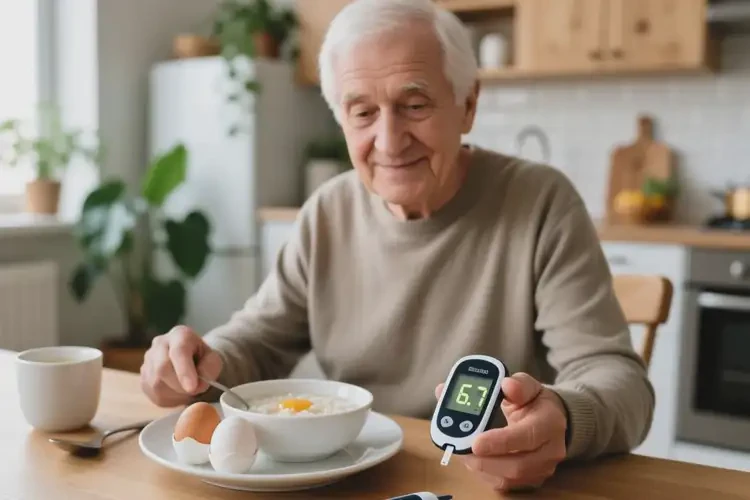 老年人早餐血糖6(圖1)