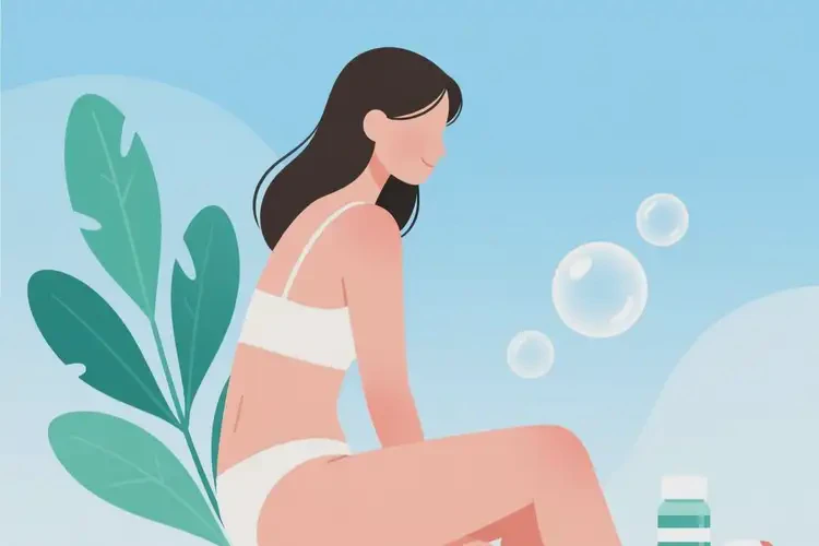 女人肛周偶爾長(zhǎng)濕疹可不可以徹底自愈(圖4)