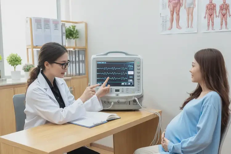 懷孕第1周胎心率179還能保住嗎(圖1)