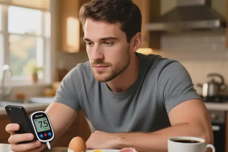 男性早餐血糖7點(diǎn)5是糖尿病嗎(圖2)