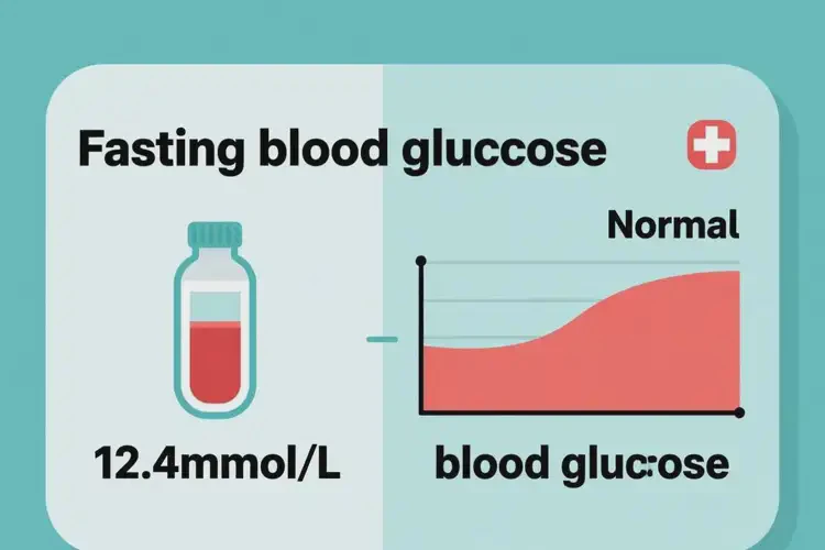 中年人早上空腹血糖12點(diǎn)4是糖尿病嗎(圖4)