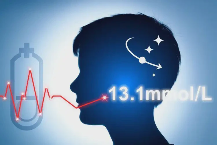 青少年睡前血糖13点1是糖尿病吗(图4)