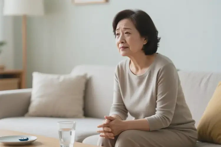 更年期女性餐后血糖30(图1)