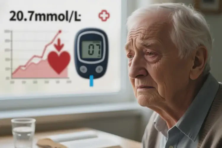 老年人下午血糖20(圖1)