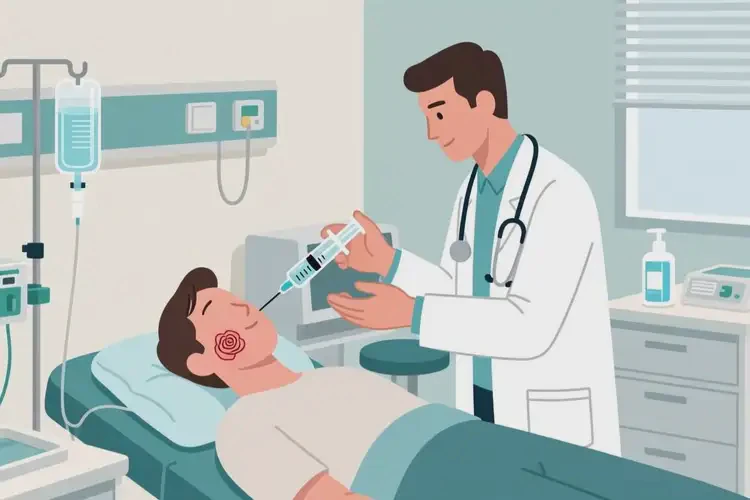 玫瑰痤瘡內(nèi)蒙古錫林郭勒盟最好的醫(yī)院(圖3)