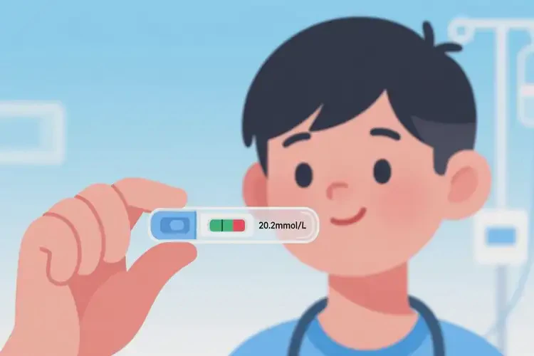 年輕人空腹血糖20(圖1)