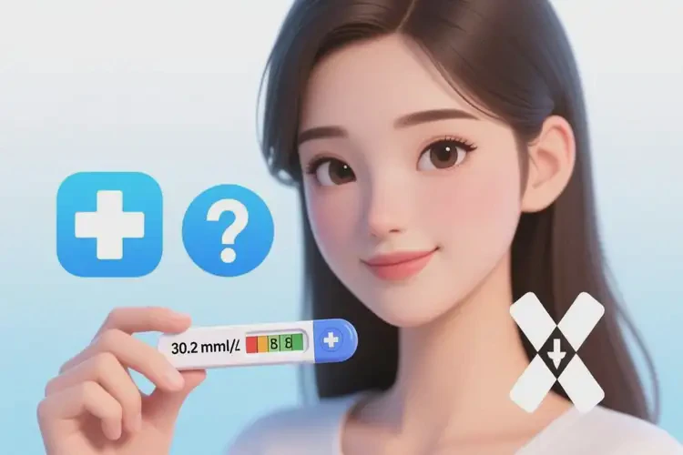 女人空腹血糖30(圖3)