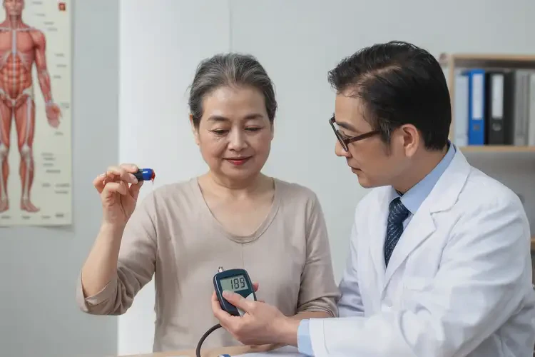 更年期女性下午血糖24(圖1)