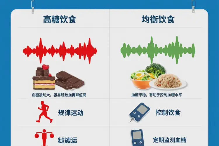 中年人餐后血糖7點7是糖尿病嗎(圖1)