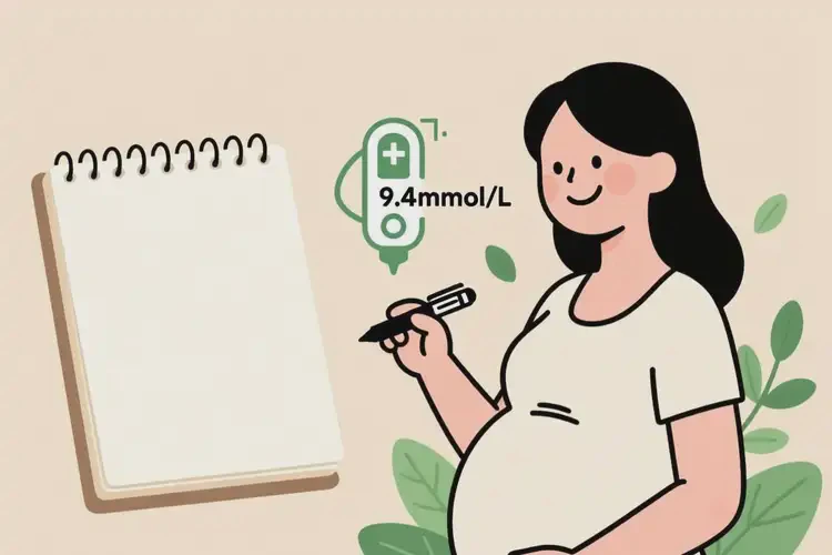 孕妇下午血糖9点4是糖尿病吗(图3)