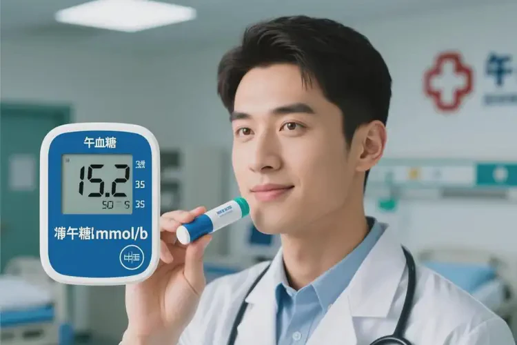 男性中午血糖15(圖2)