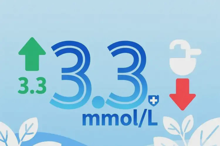 年輕人早上空腹血糖3點(diǎn)3是糖尿病嗎(圖4)