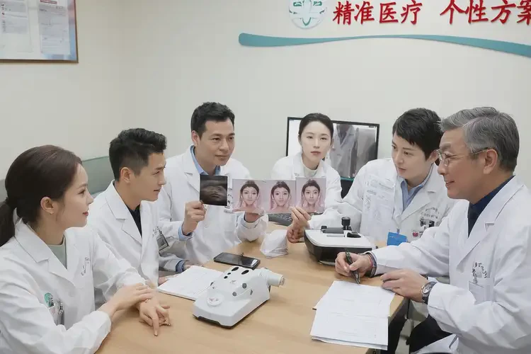 廣東東莞玫瑰痤瘡調(diào)理哪個(gè)醫(yī)院好評(píng)多(圖4)